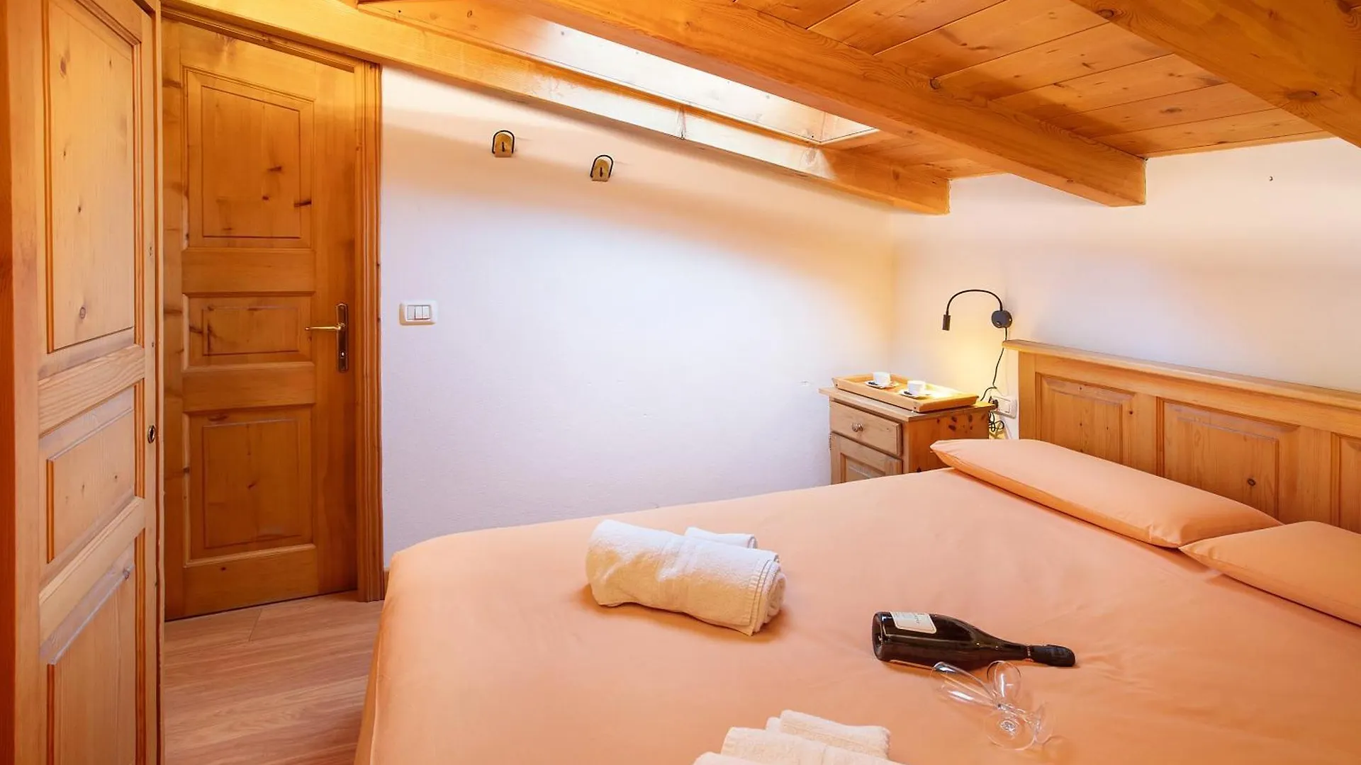 Casa Colturi Abete Lägenhet Valdisotto