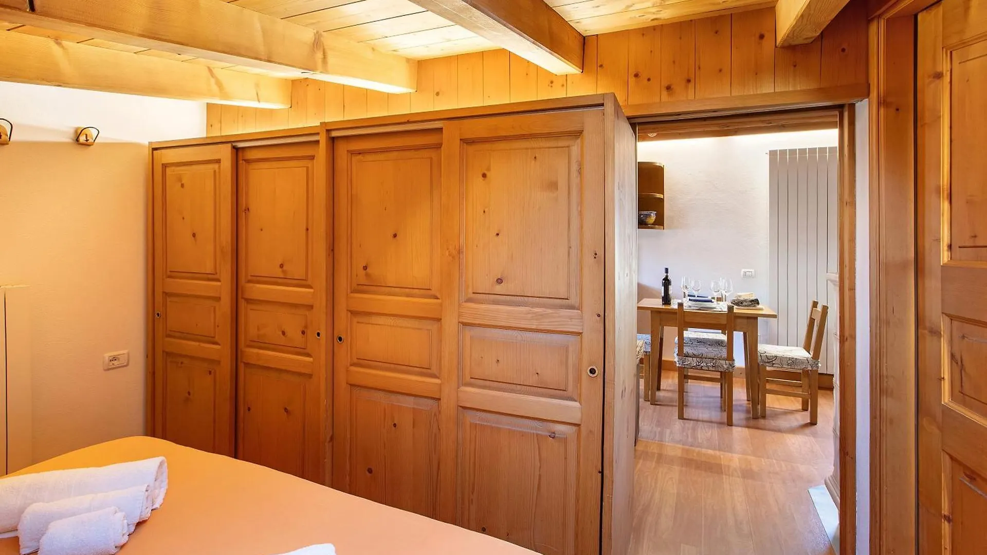Casa Colturi Abete Apartment Valdisotto Italy