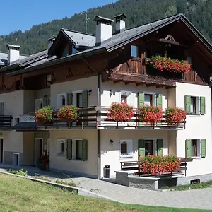 Casa Le Rondini Appartement