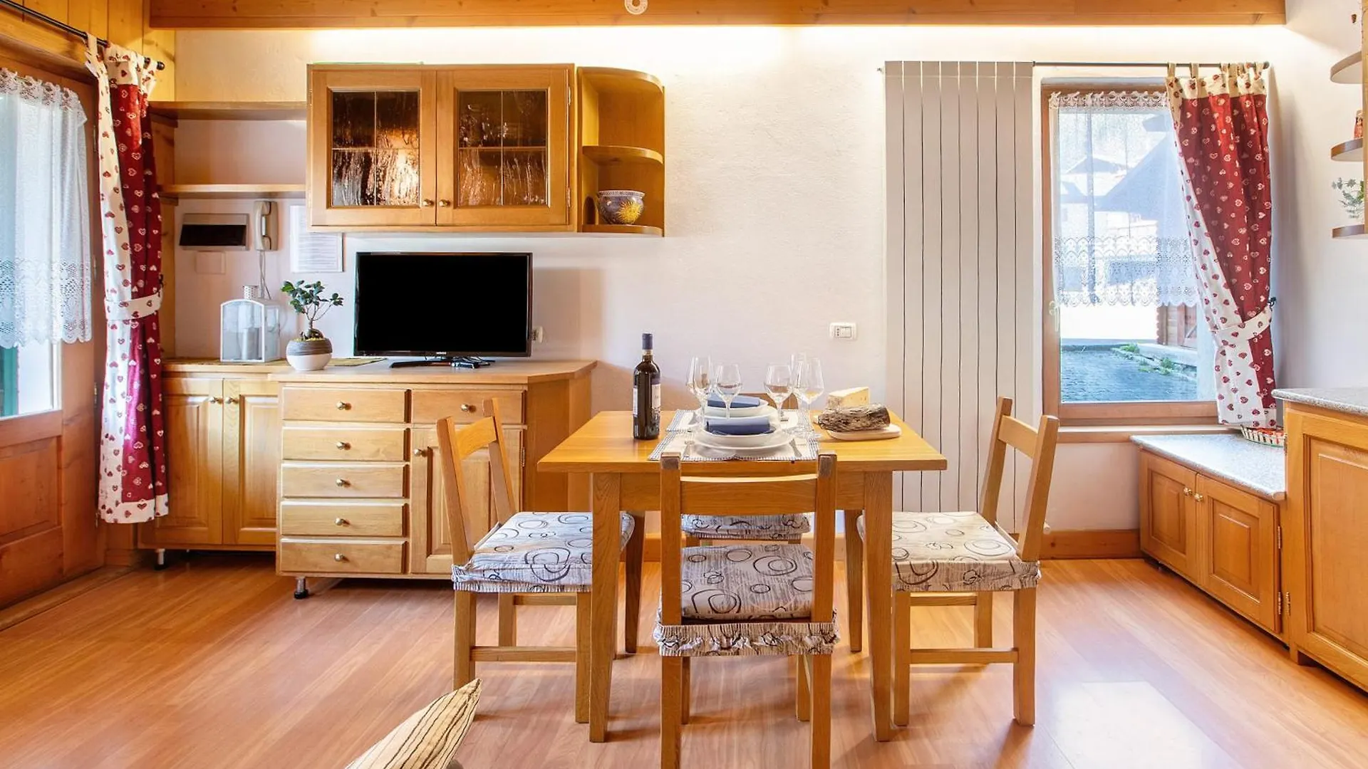 Casa Colturi Abete Apartman Valdisotto 0*,  Olaszország