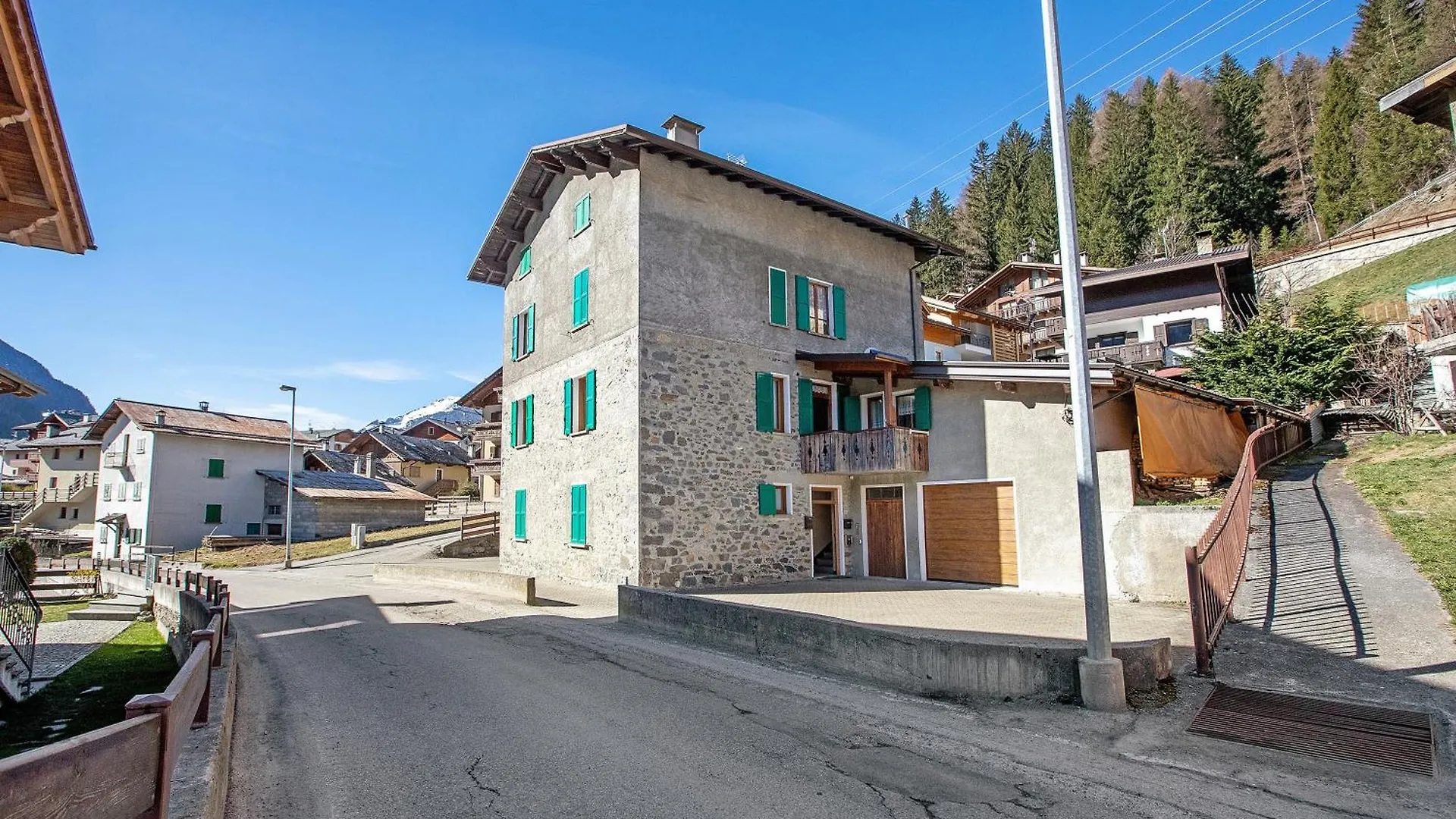 Casa Colturi Abete Apartman Valdisotto